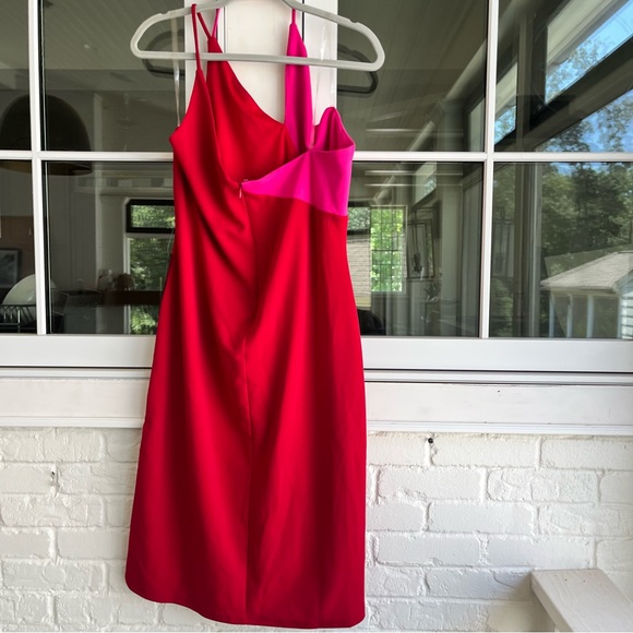 NWT Bebe Dress Size Large - Picture 8 of 11